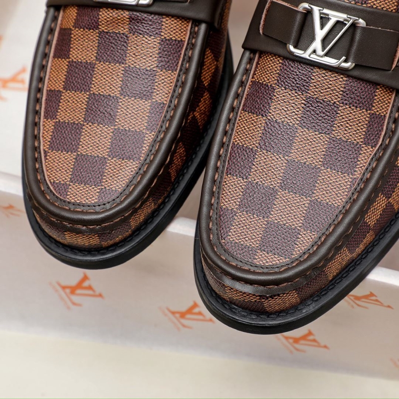 LV Leather Shoes